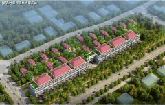 套：项目对面有绿地缤纷城贸易广场、江东贸易