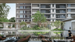 配以智能社区配套