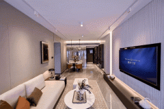 <b>屋内采纳了方太、九牧等品牌</b>