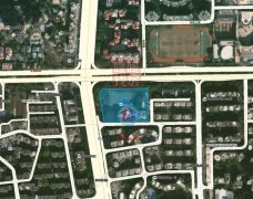 请市住建部分正在打点《土石方、基坑支护施工